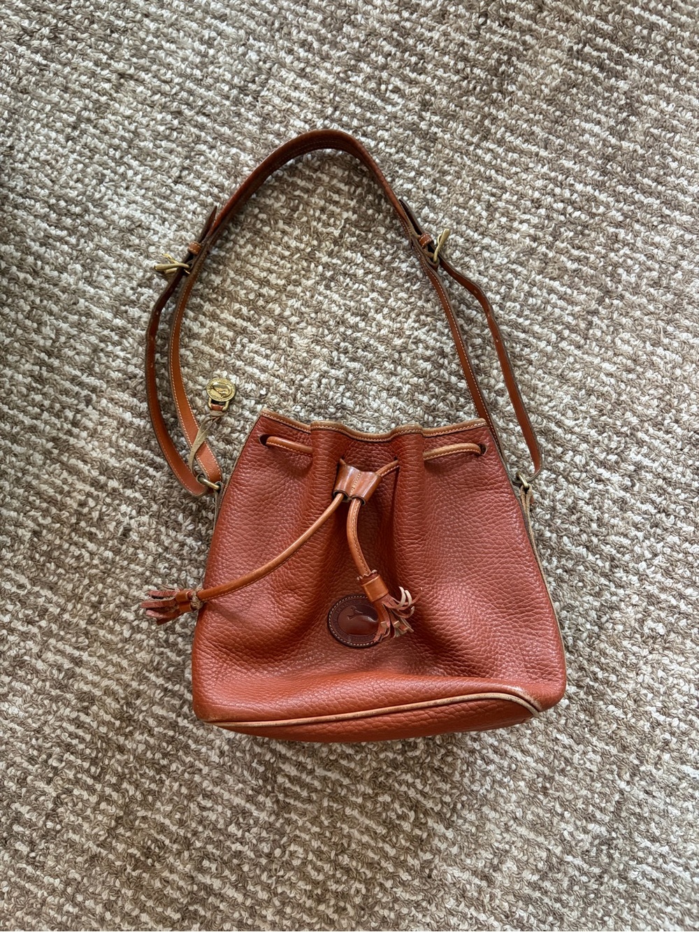 Dooney & Bourke Vintage Shoulder Bag